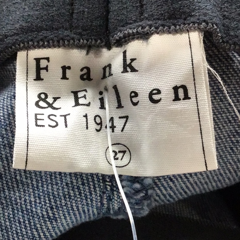 Frank & Eileen Relaxed Fit Blue‎ Jeans - Picture 5 of 5